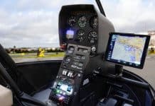 Avidyne-Avionik für Robinson Helicopter