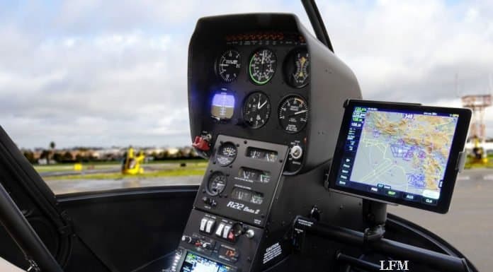 Avidyne Avionics for Robinson Helicopters