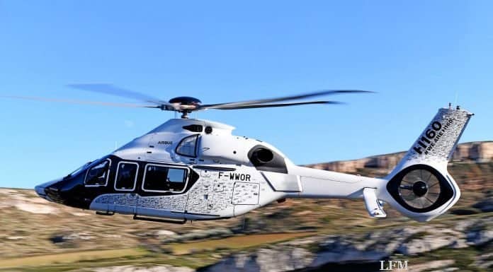 Airbus H160: Erste Serienmaschine flügge