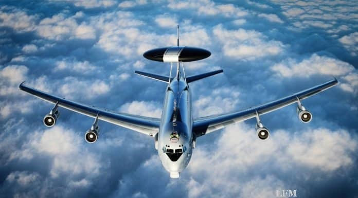 AWACS Upgrades in Manching Completed