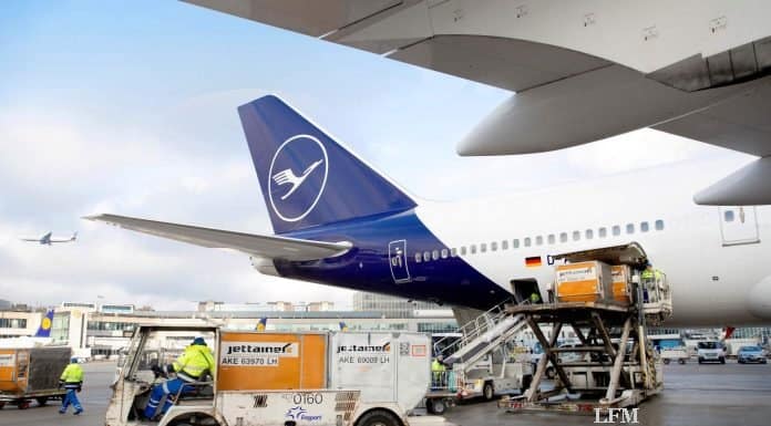 Fraport leistet weiter Abfertigung für Lufthansa