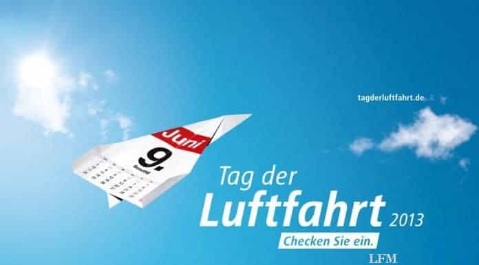 Hannover Airport veranstaltet Familienfest