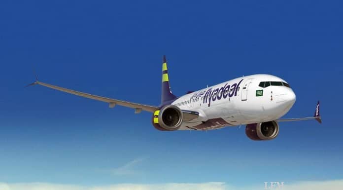 flyadeal nimmt Boeing 737 MAX 8 für Saudi Arabien