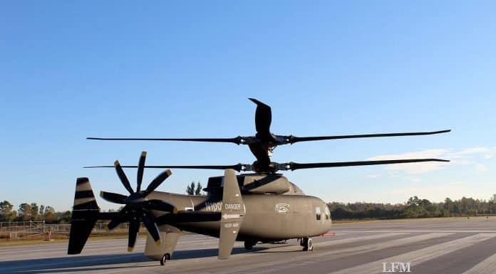 Boeing und Sikorsky zeigen neuartigen SB>1 DEFIANT™