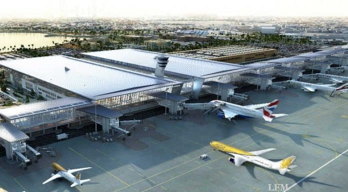 Landeverfahren am Fraport werden komplett vermessen