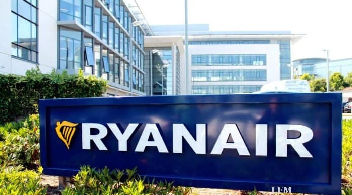 Ryanair schon mit fast 140 Mio. Passagieren 2018