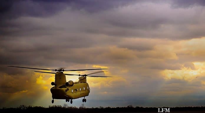 CH-47D Chinook von Spanien erhalten Upgrade