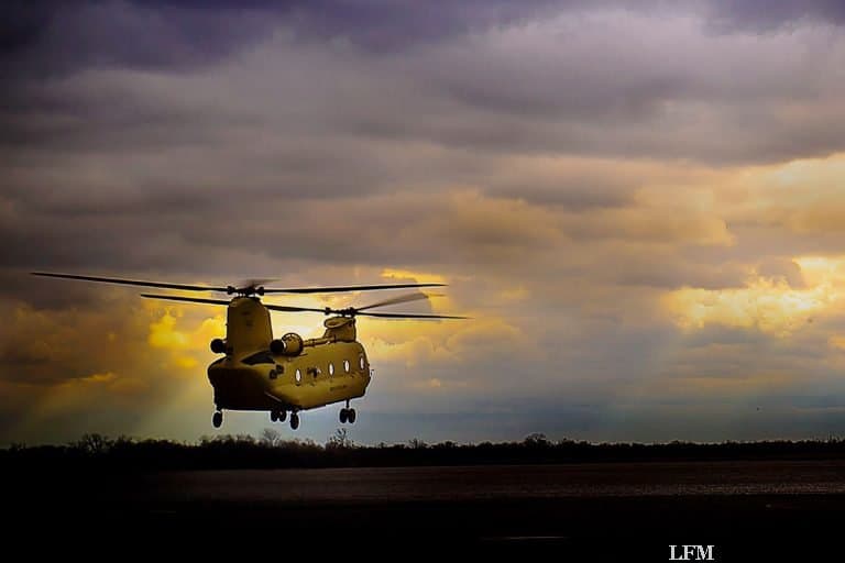 CH-47D Chinook von Spanien erhalten Upgrade