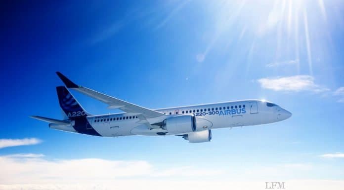 60 Flugzeuge Airbus A220 für Moxy besiegelt