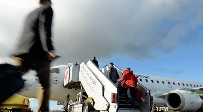 Bodensee-Airport legte 2018 bei Passagieren zu