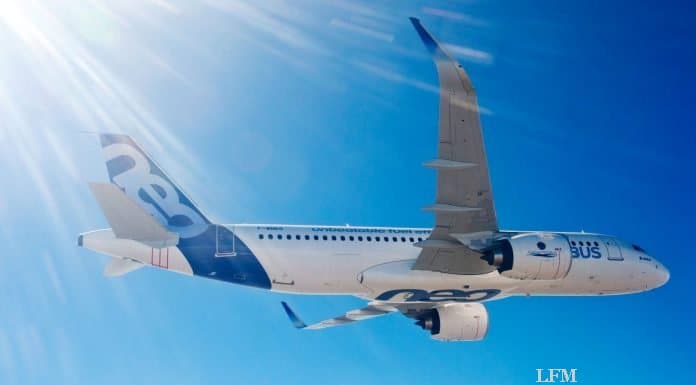 800 Zivilflugzeuge von Airbus 2018 ausgeliefert