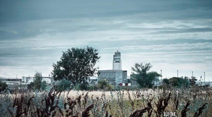 Rekord bei der Besucherwelt am VIE – Sicht vom Tower