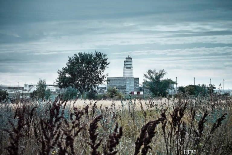 Rekord bei der Besucherwelt am VIE – Sicht vom Tower