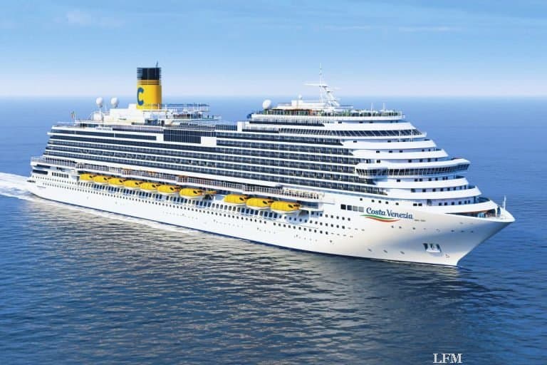 Rostock-Laage setzt auf Passagiere für Kreuzfahrt