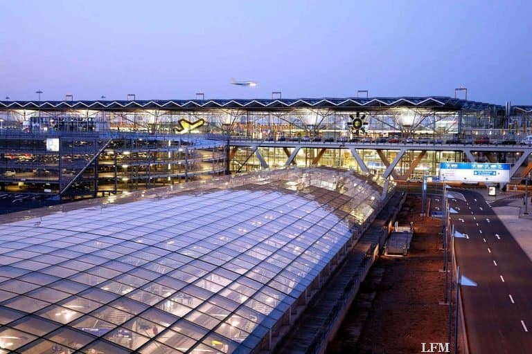 Lage an Flughäfen normalisiert sich