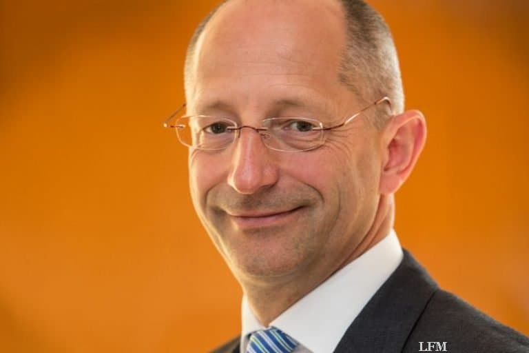 Kurt Rossner mit Aufsichtsratsvorsitz beim Eurofighter