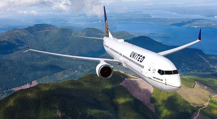 28 neue Flugzeuge von Boeing für United Airlines