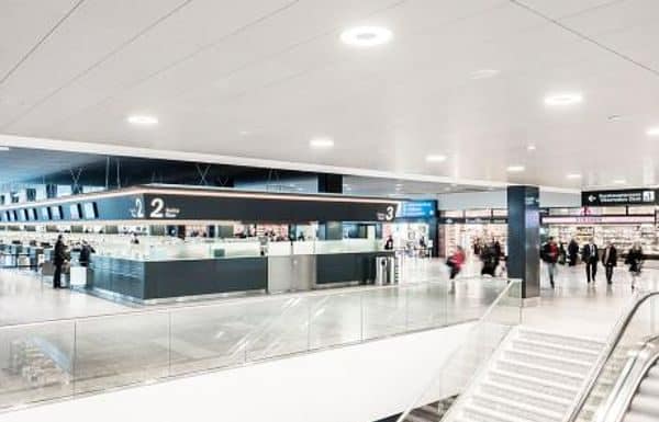 Zusätzlicher Luftverkehr um Davos und Zürich zum WEF