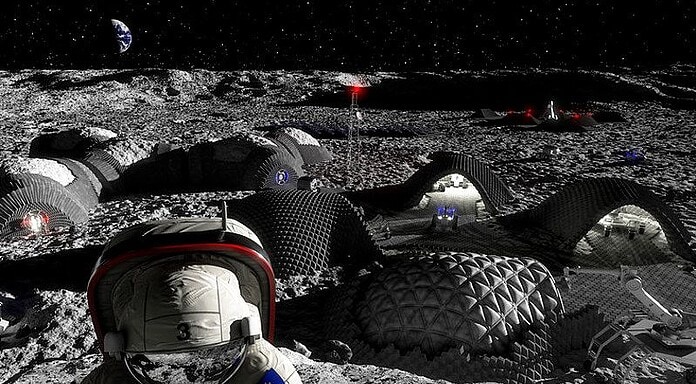 Thermoplastik aus dem 3D-Drucker: Fertigung in ISS