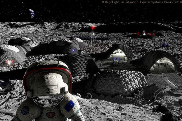 Thermoplastik aus dem 3D-Drucker: Fertigung in ISS