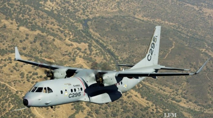 C295 Transportflugzeug für Elfenbeinküste