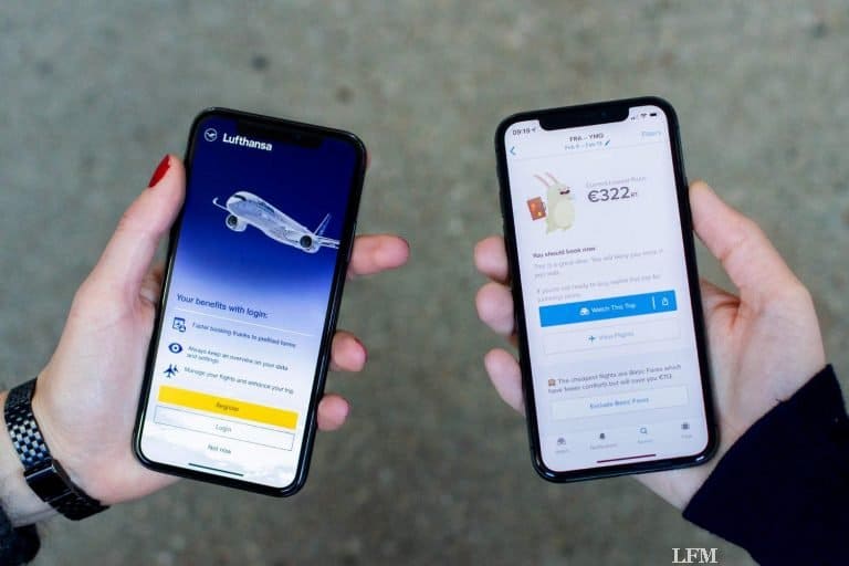 Lufthansa und Hopper: KI zur Vorhersage von Buchungen