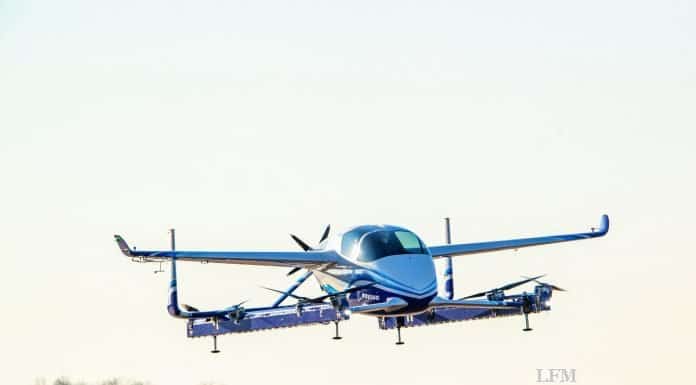 Boeing lässt autonomes Taxi elektrisch fliegen