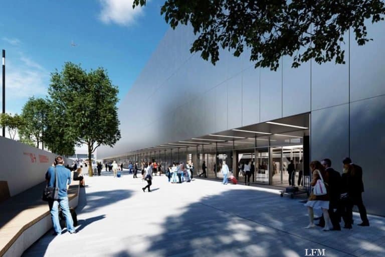 IHK bescheinigt BER passende Anbindung