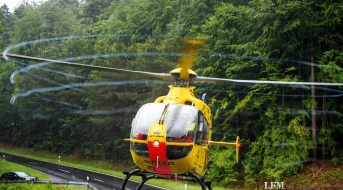 ADAC Rettungshubschrauber flogen mehr Spezialeinsätze