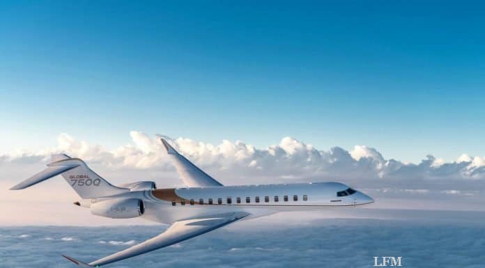Bombardier kauft Flügelprogramm für Global 7500