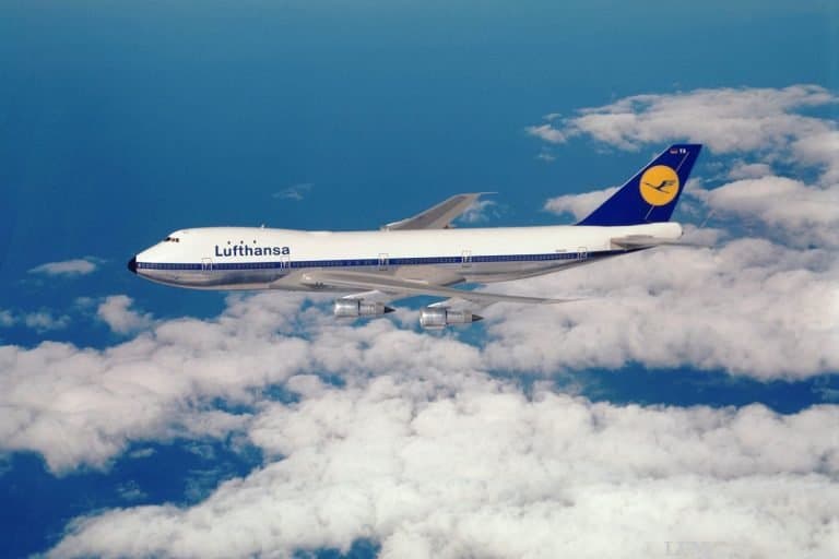 Jumbo 747 vor 50 Jahren im Erstflug