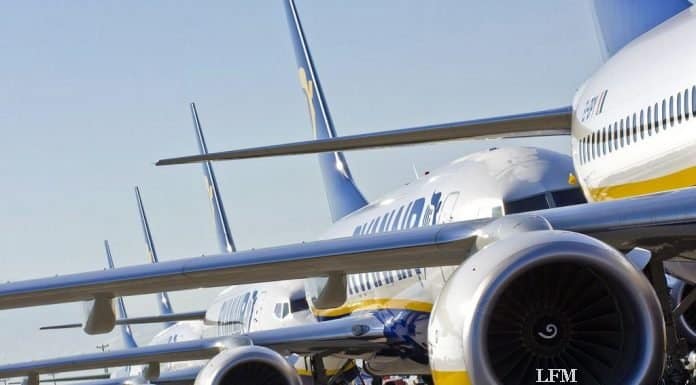 Gebührennachforderung der DFS an Ryanair bestätigt