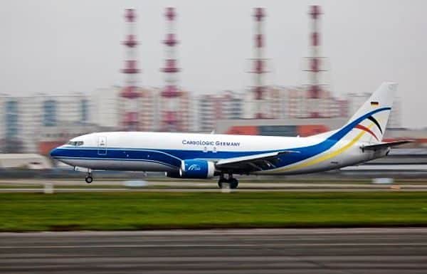 Neue Express Cargo Airline CargoLogic im BARIG