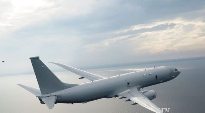 Navy unterzeichnet Milliardenvertrag für P-8A Poseidon