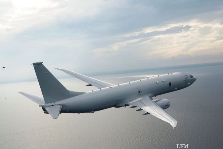 Navy unterzeichnet Milliardenvertrag für P-8A Poseidon