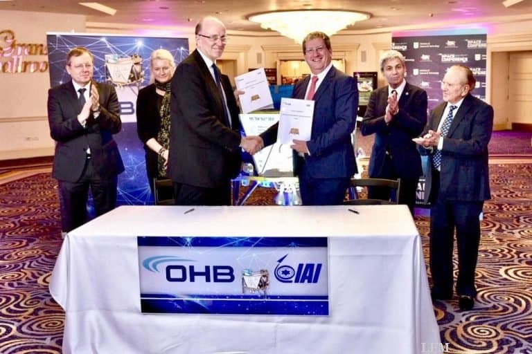 OHB und IAI aus Israel wollen Mondfahrzeug etablieren