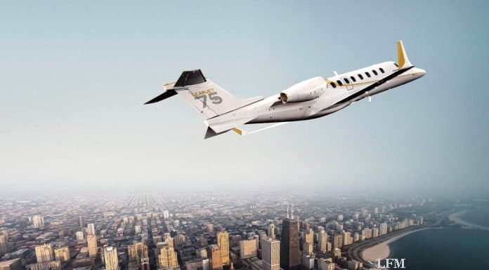 Bombardier verlängert Wartungsintervalle für Learjet