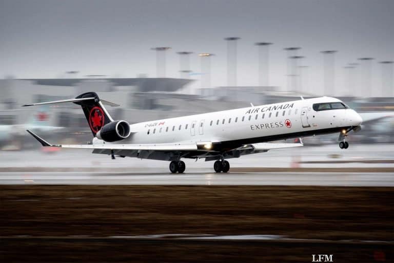 Neun neue Bombardier CRJ900 zum Verleasen
