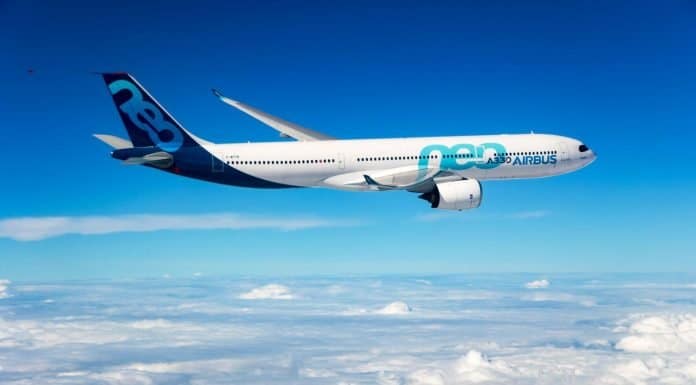 Airbus formt großen Auftritt auf Aero India