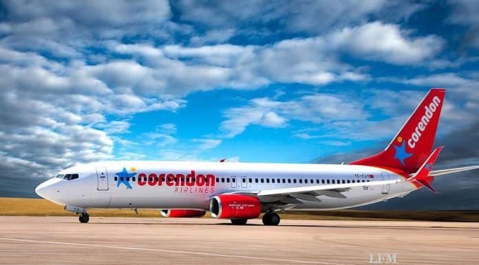 Corendon Airlines stationiert Boeing 737 am FMO