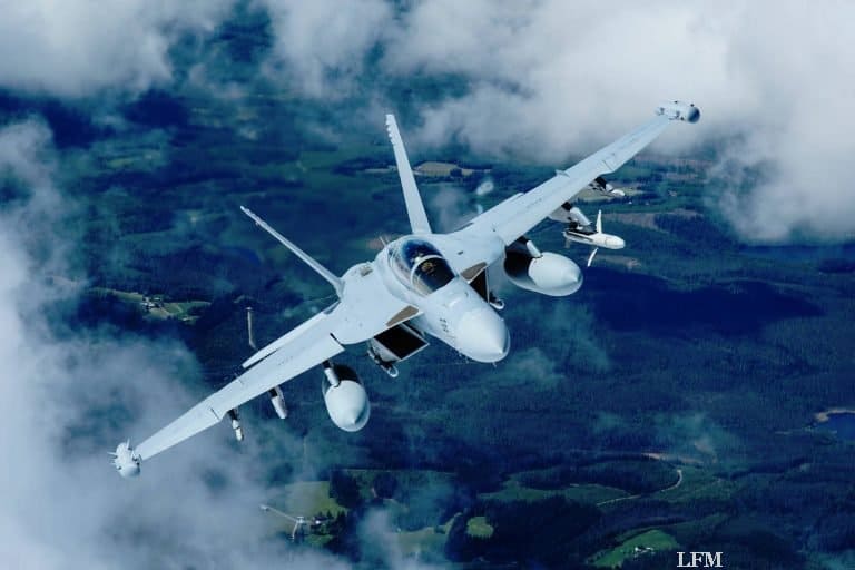 Finnland kann Super Hornet EA-18 Growler bekommen