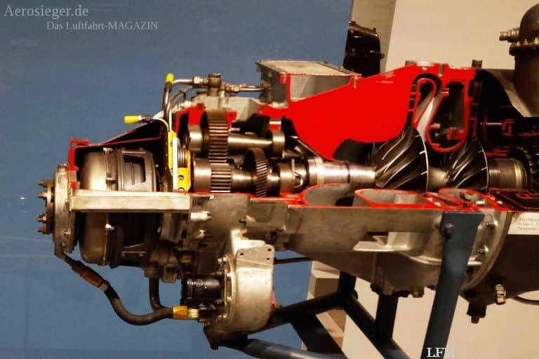 MTU Werksmuseum öffnet im Februar