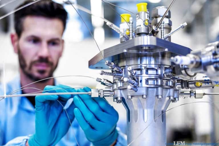 Raketenantrieb aus dem 3D-Drucker getestet