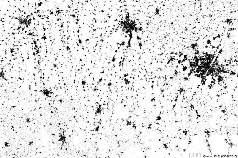 „Big Data from Space“: Wie umgehen mit Datenbergen?