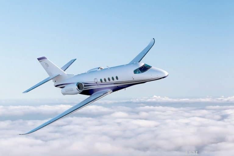 Cessna Citation erneut meistverkaufter Business Jet