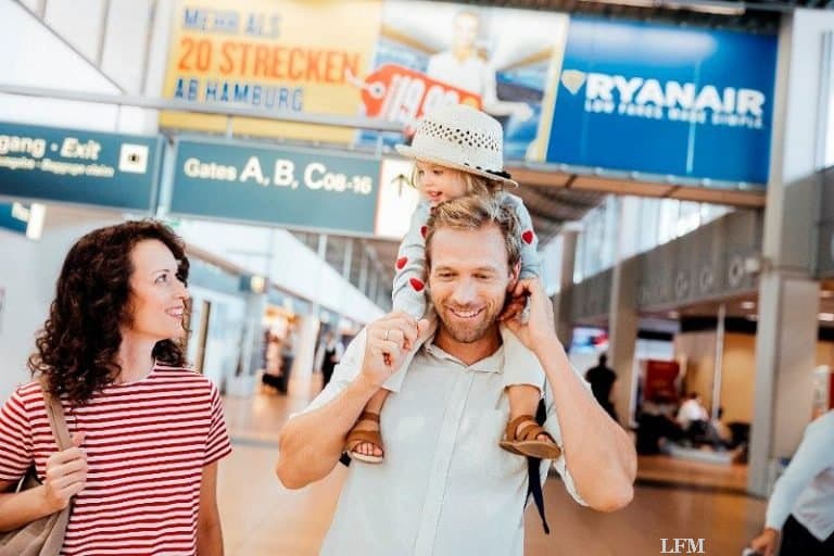 Urlauber aus Norddeutschland fliegen Sonnenziele an