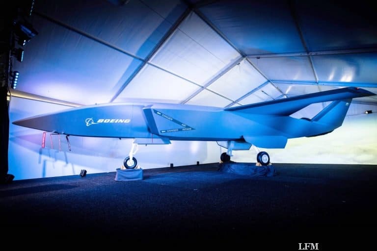 Boeing zeigt autonomen Wingman mit KI