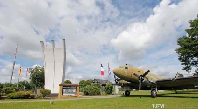 Luftbrückendenkmal Frankfurt – Kein Zugang wegen Renovierung