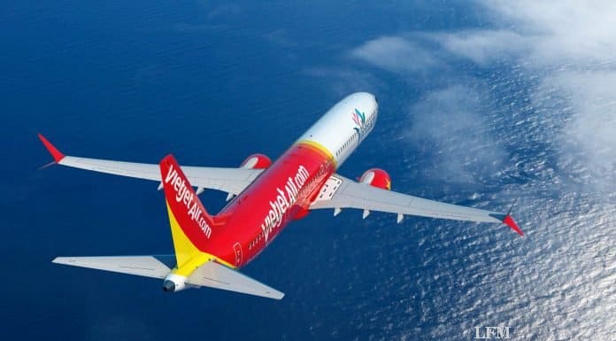Vietjet erteilt Boeing Großauftrag für 737 MAX