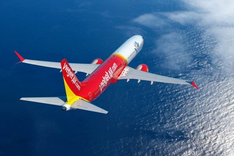 Vietjet erteilt Boeing Großauftrag für 737 MAX